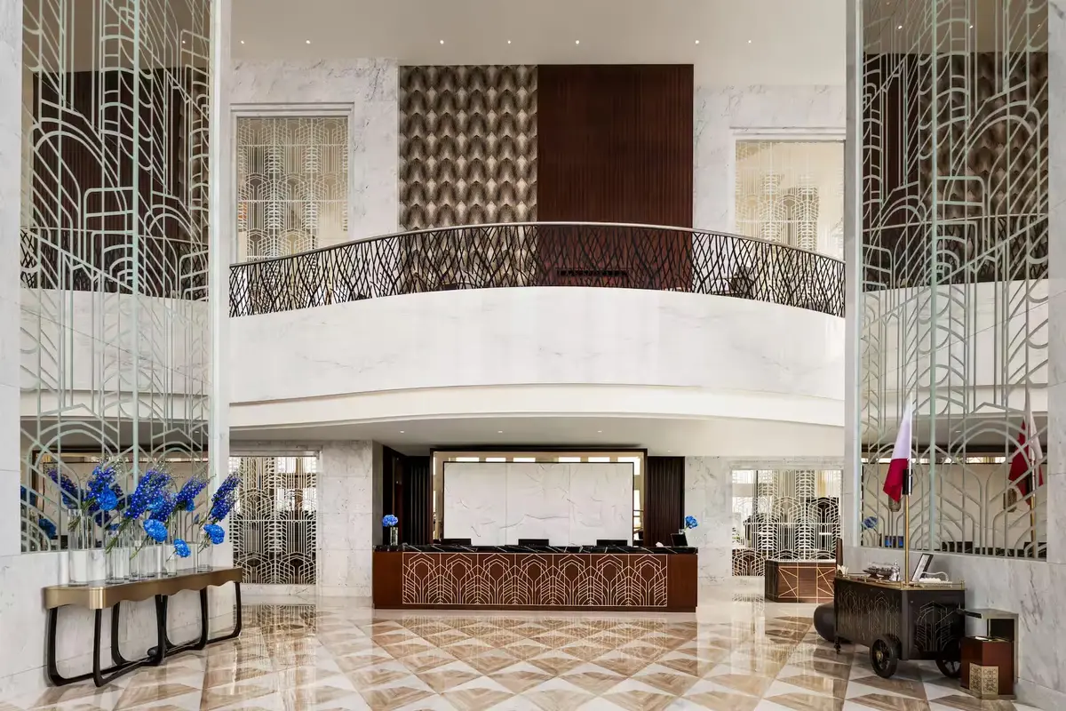 WYNDHAM GRAND DOHA WEST BAY BEACH — fotografija 3