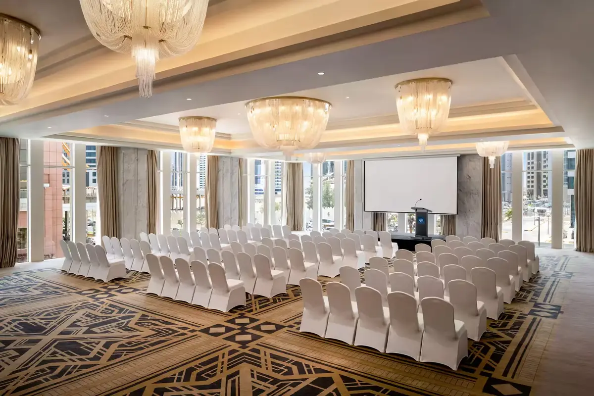 WYNDHAM GRAND DOHA WEST BAY BEACH — fotografija 5
