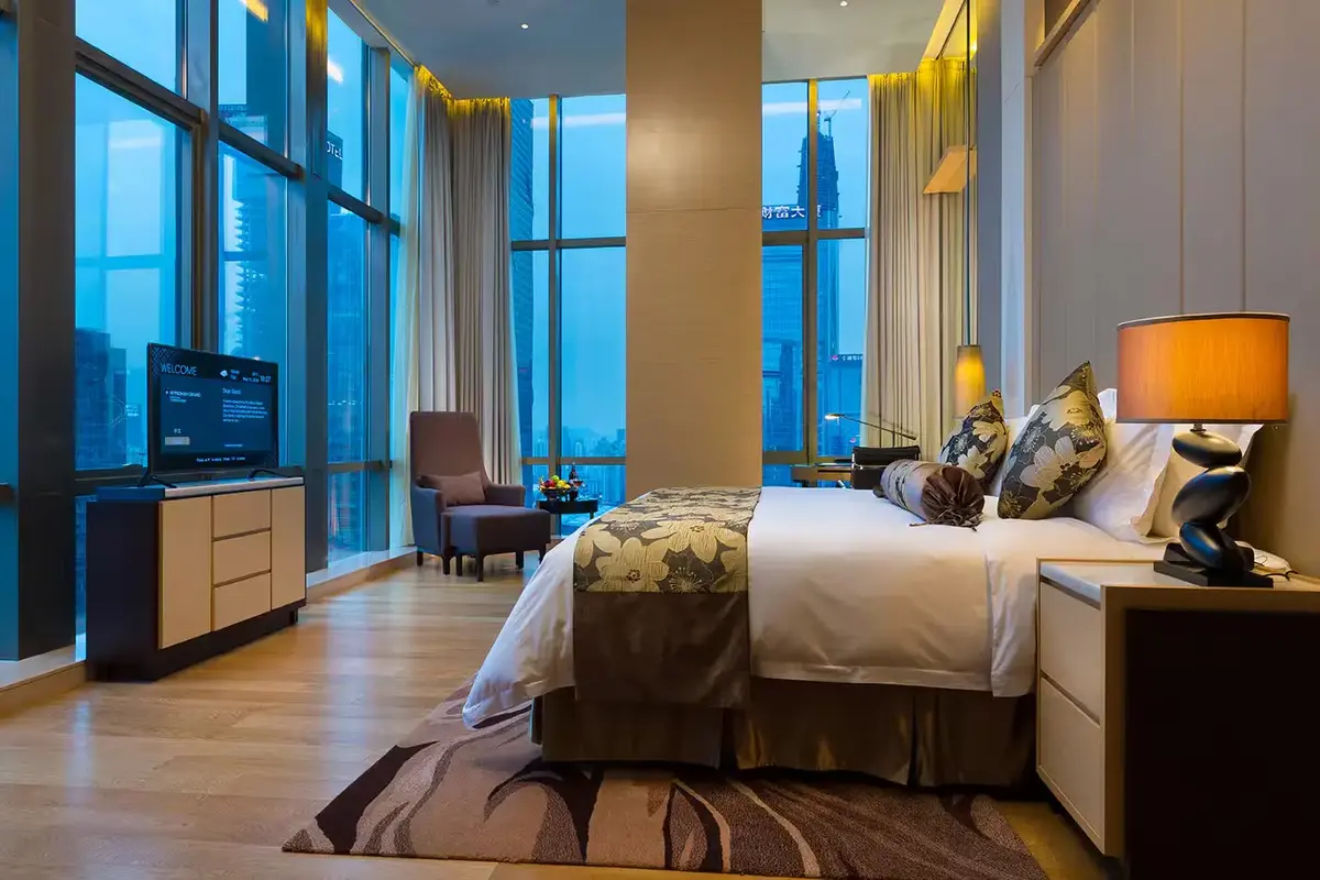 WYNDHAM GRAND SHENZHEN — fotografija 4