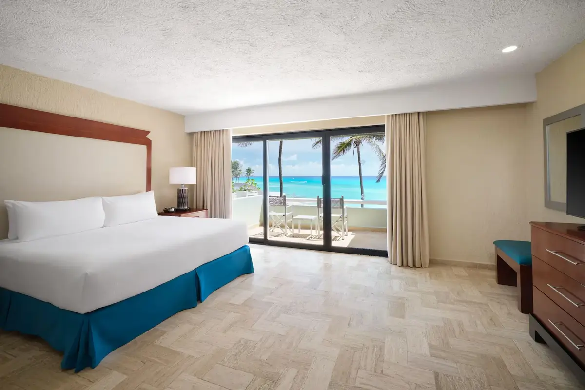 WYNDHAM GRAND CANCUN ALL INCLUSIVE RESORT & VILLAS — fotografija 3