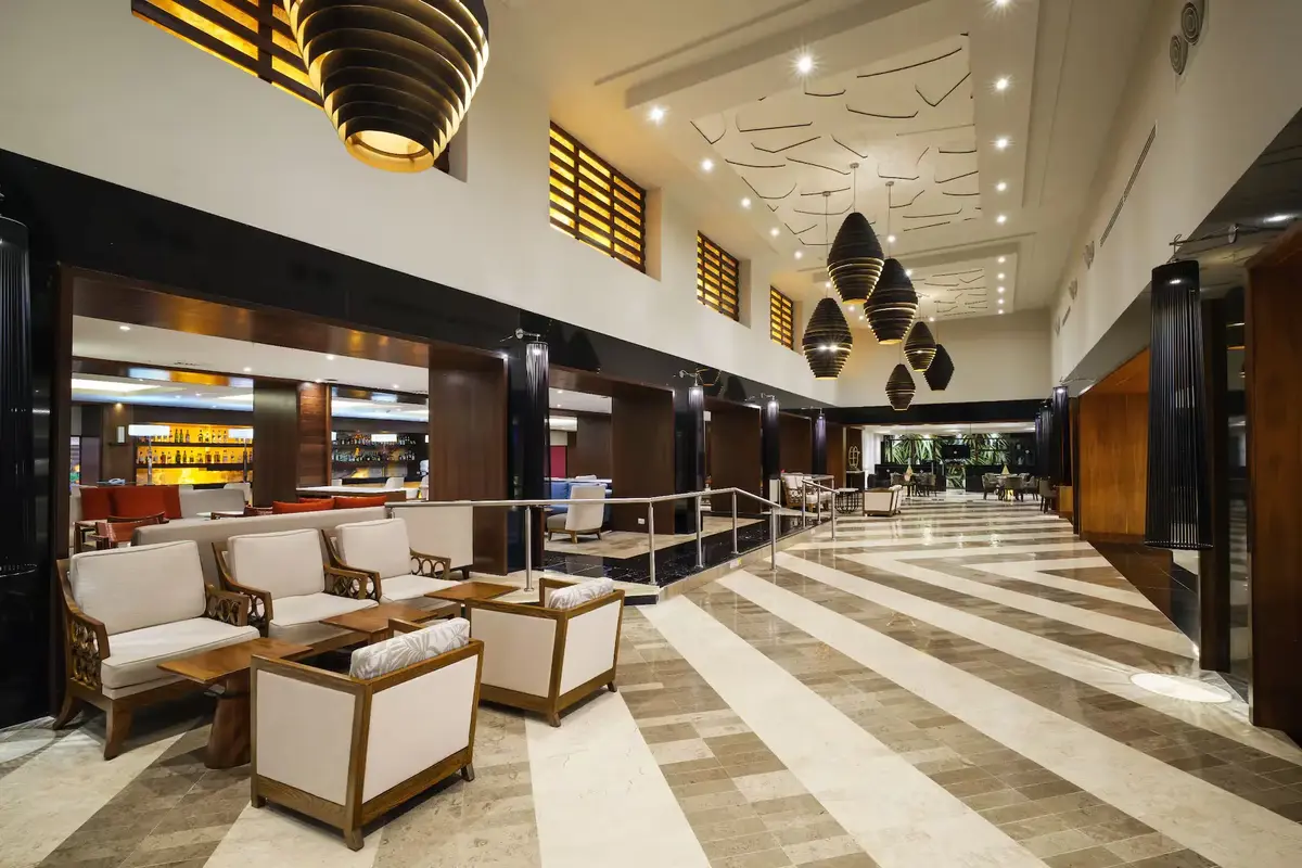 WYNDHAM GRAND CANCUN ALL INCLUSIVE RESORT & VILLAS — fotografija 4