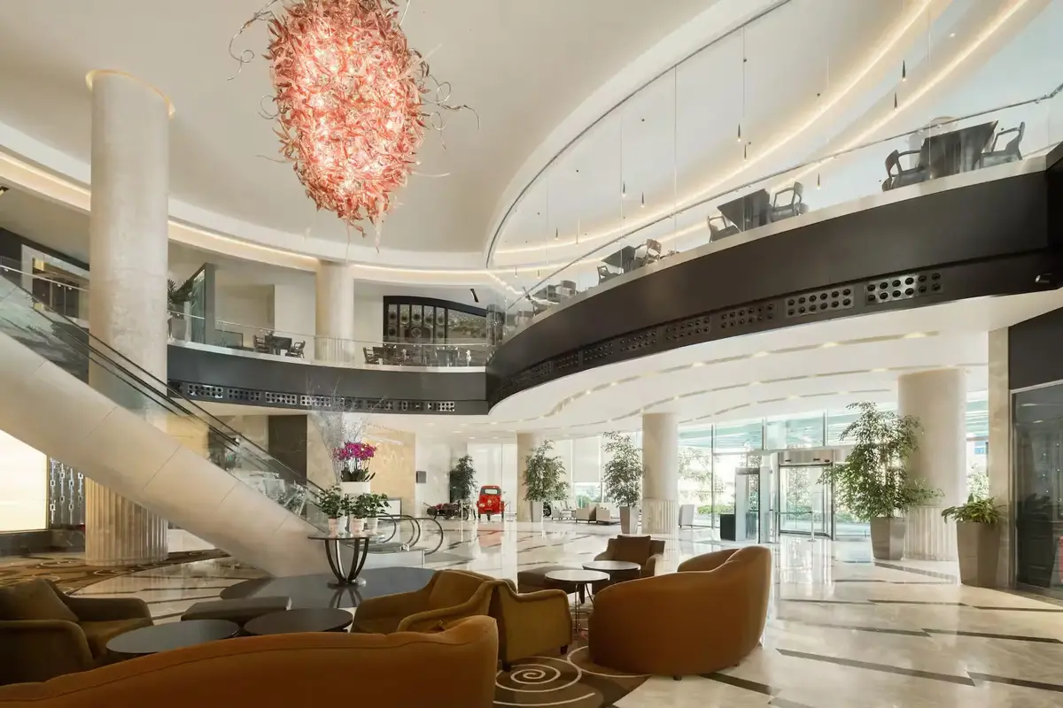 WYNDHAM GRAND ISTANBUL EUROPE — fotografija 3