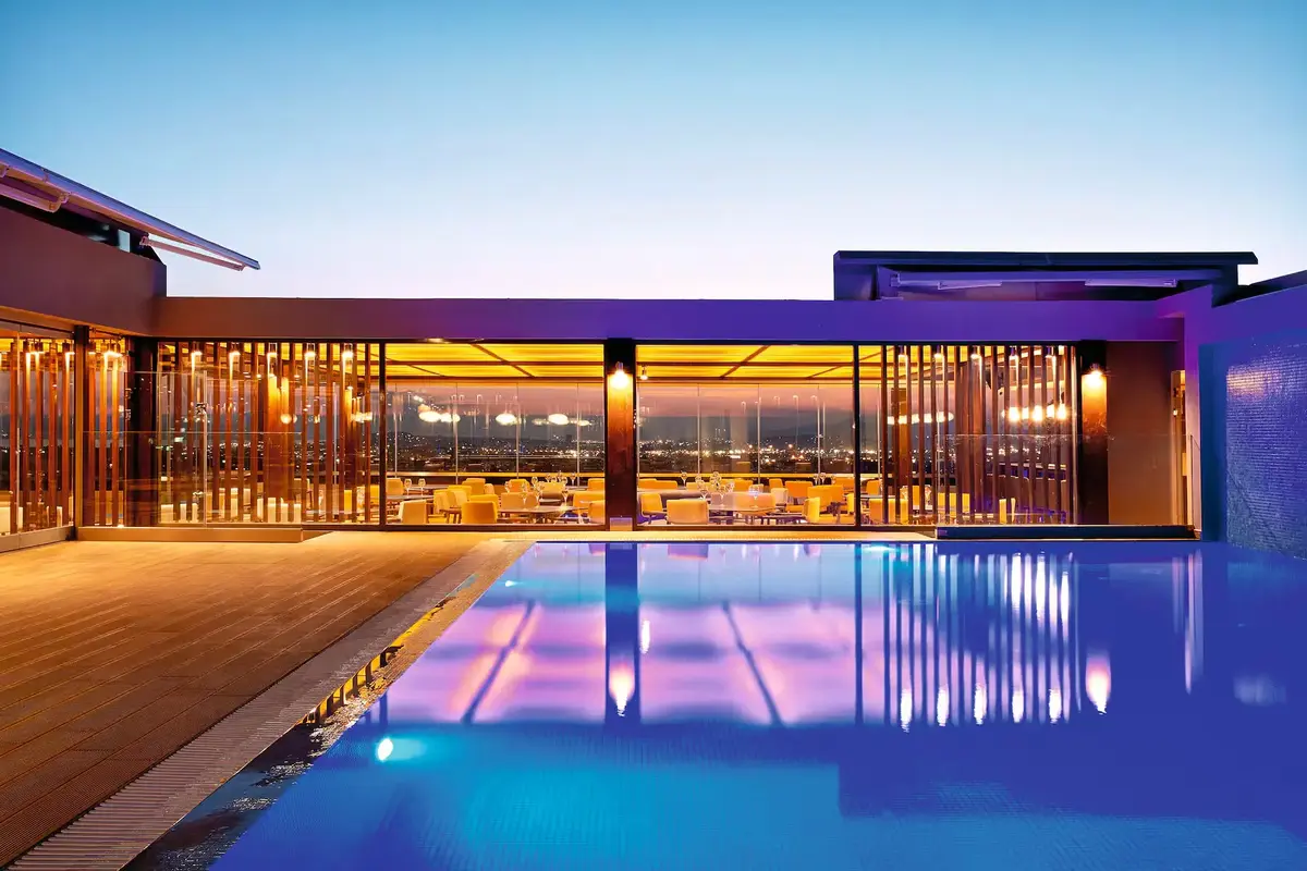 WYNDHAM GRAND ATHENS — fotografija 5