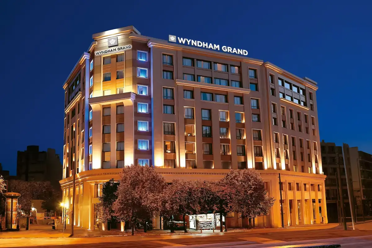WYNDHAM GRAND ATHENS — fotografija 1