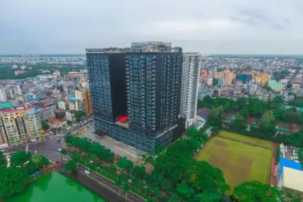 WYNDHAM GRAND YANGON — fotografija 1