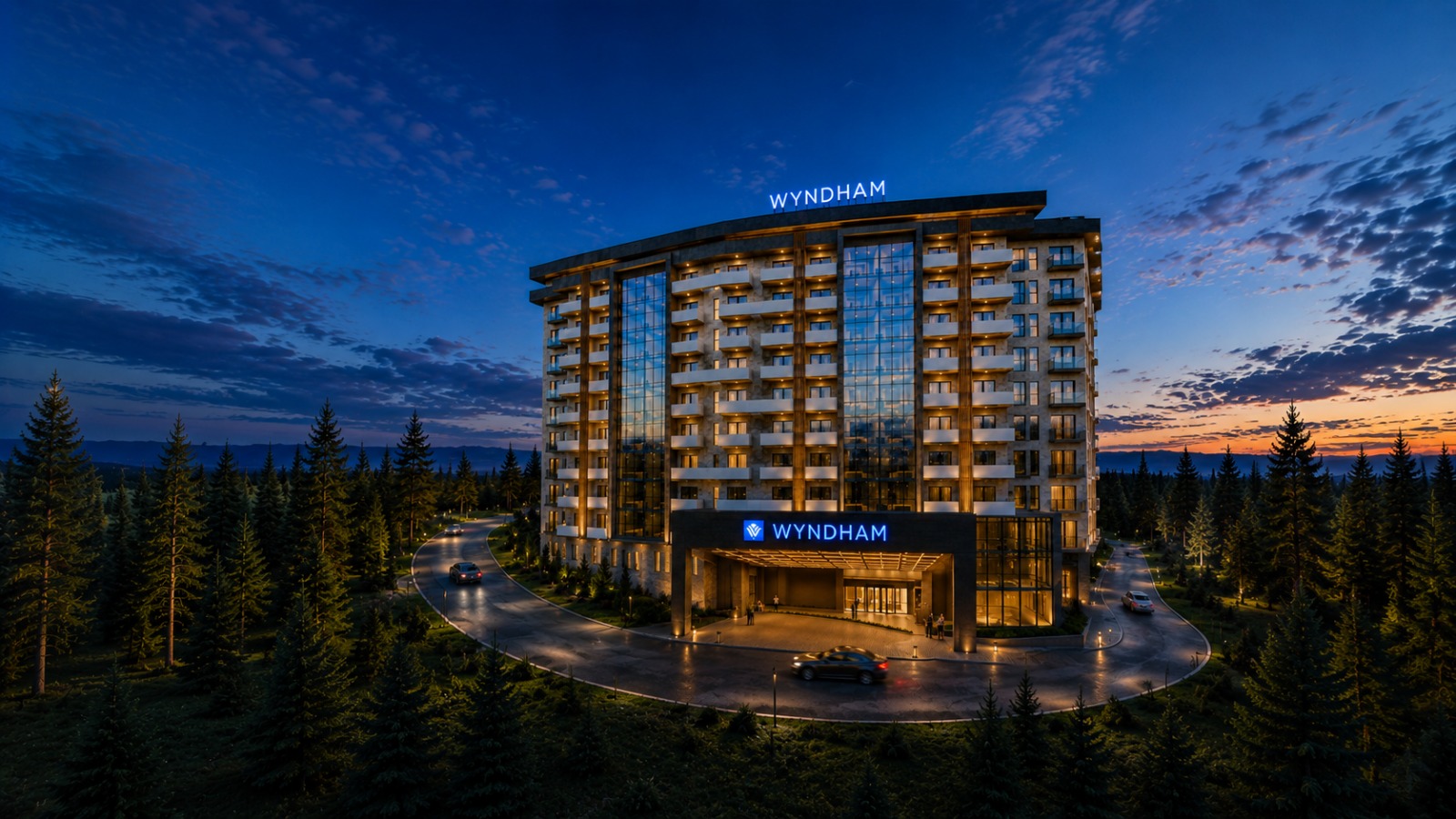 Wyndham Zlatibor Resort