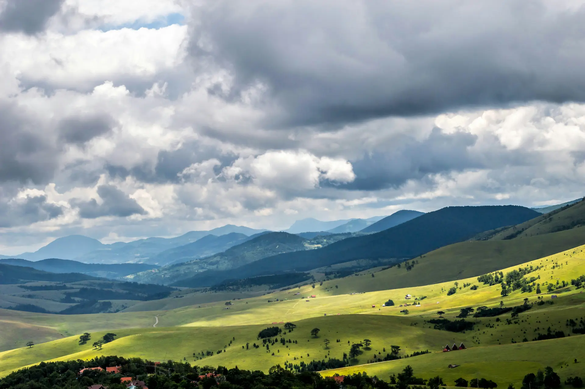 Lokacija — Wyndham Zlatibor